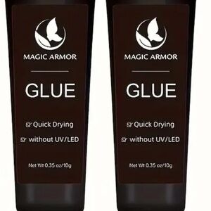 Magic Armor Press on Nail Glue